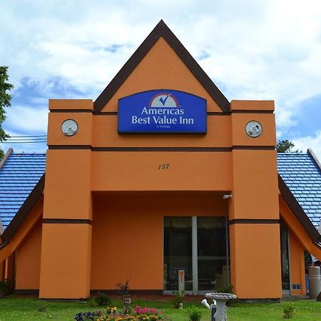 Americas Best Value Inn Smithfield Exteriör bild