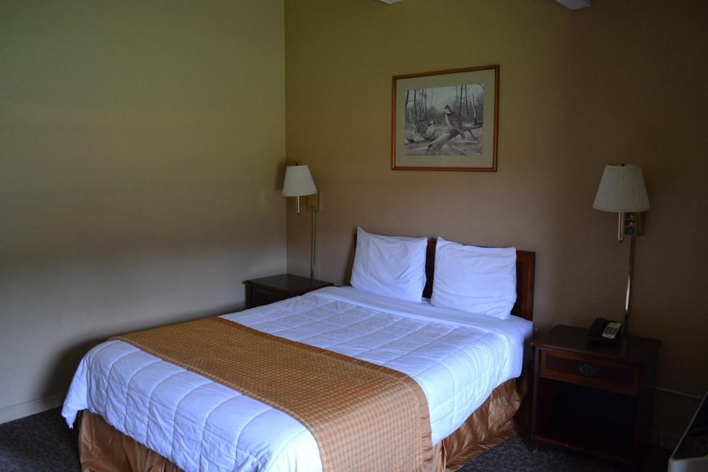 Americas Best Value Inn Smithfield Exteriör bild