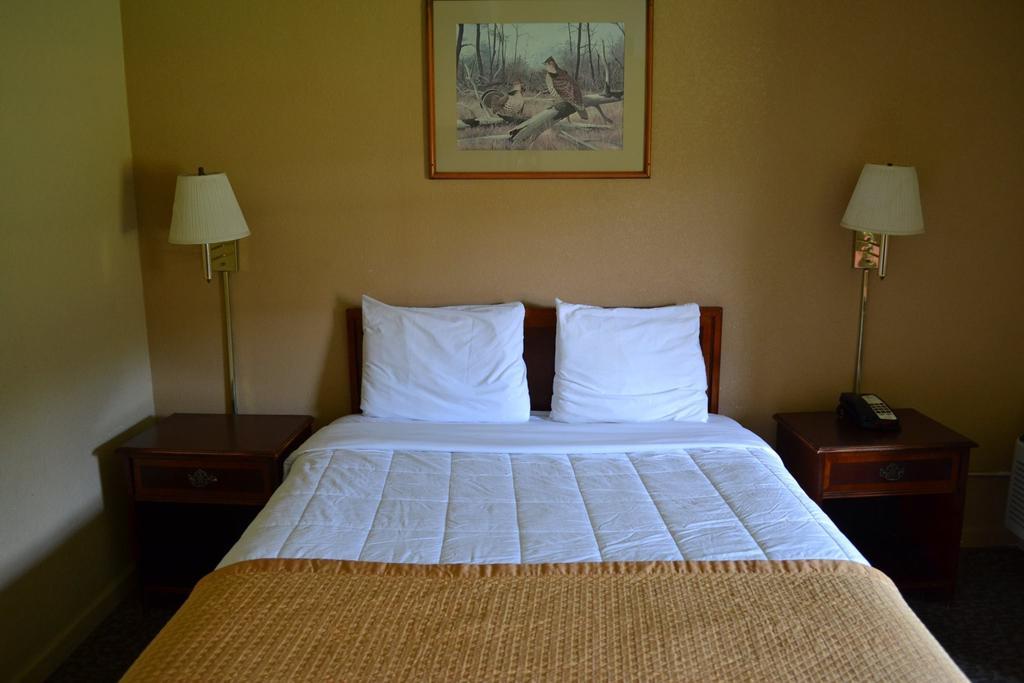 Americas Best Value Inn Smithfield Exteriör bild