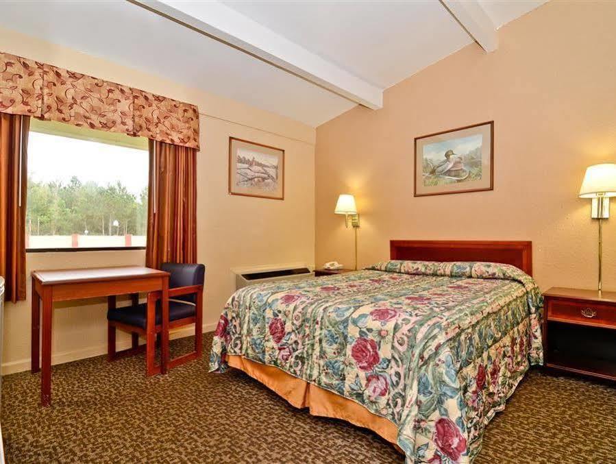 Americas Best Value Inn Smithfield Exteriör bild