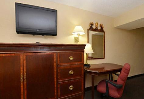 Americas Best Value Inn Smithfield Exteriör bild